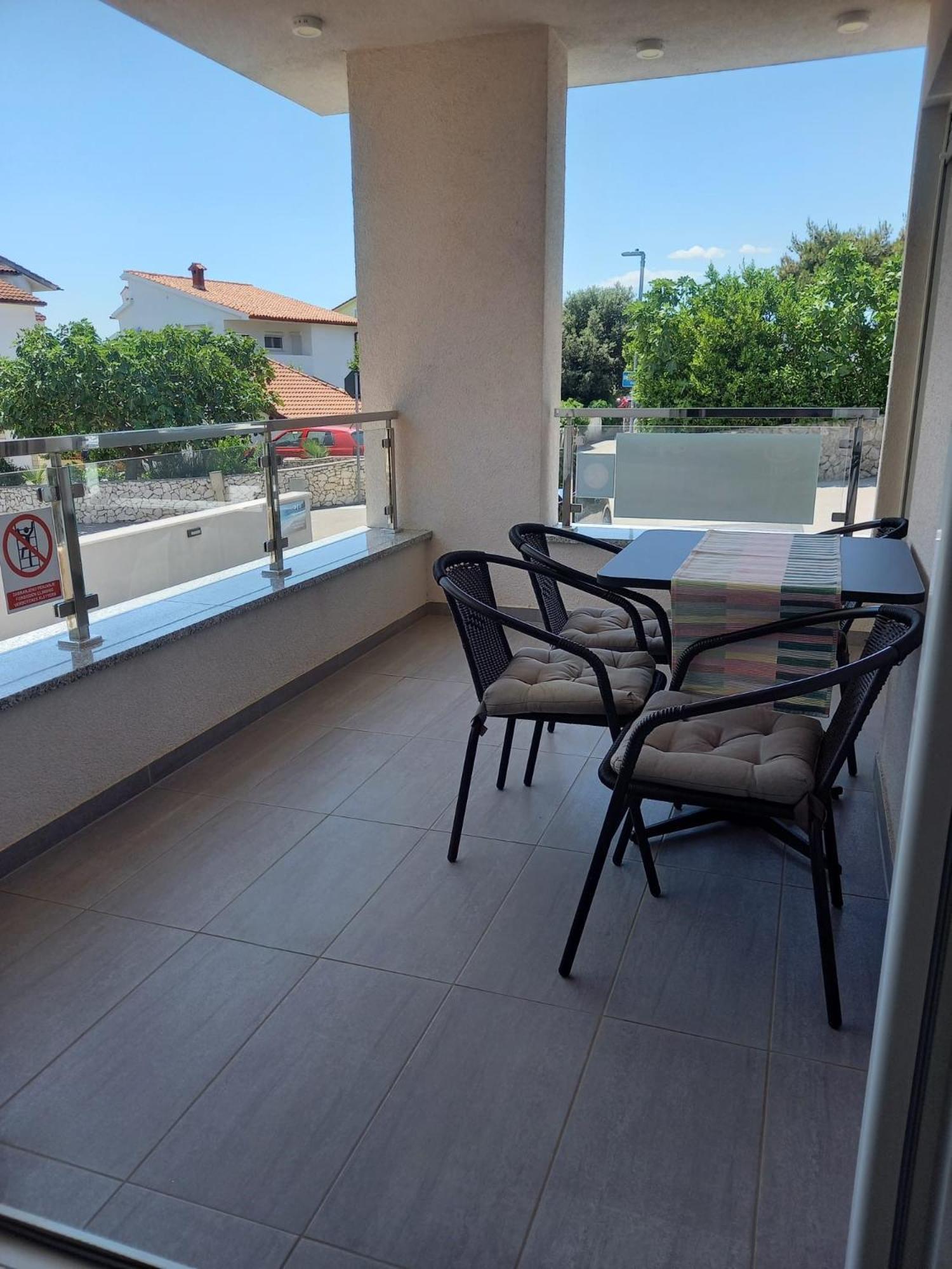 Stella Apartment Krk Town