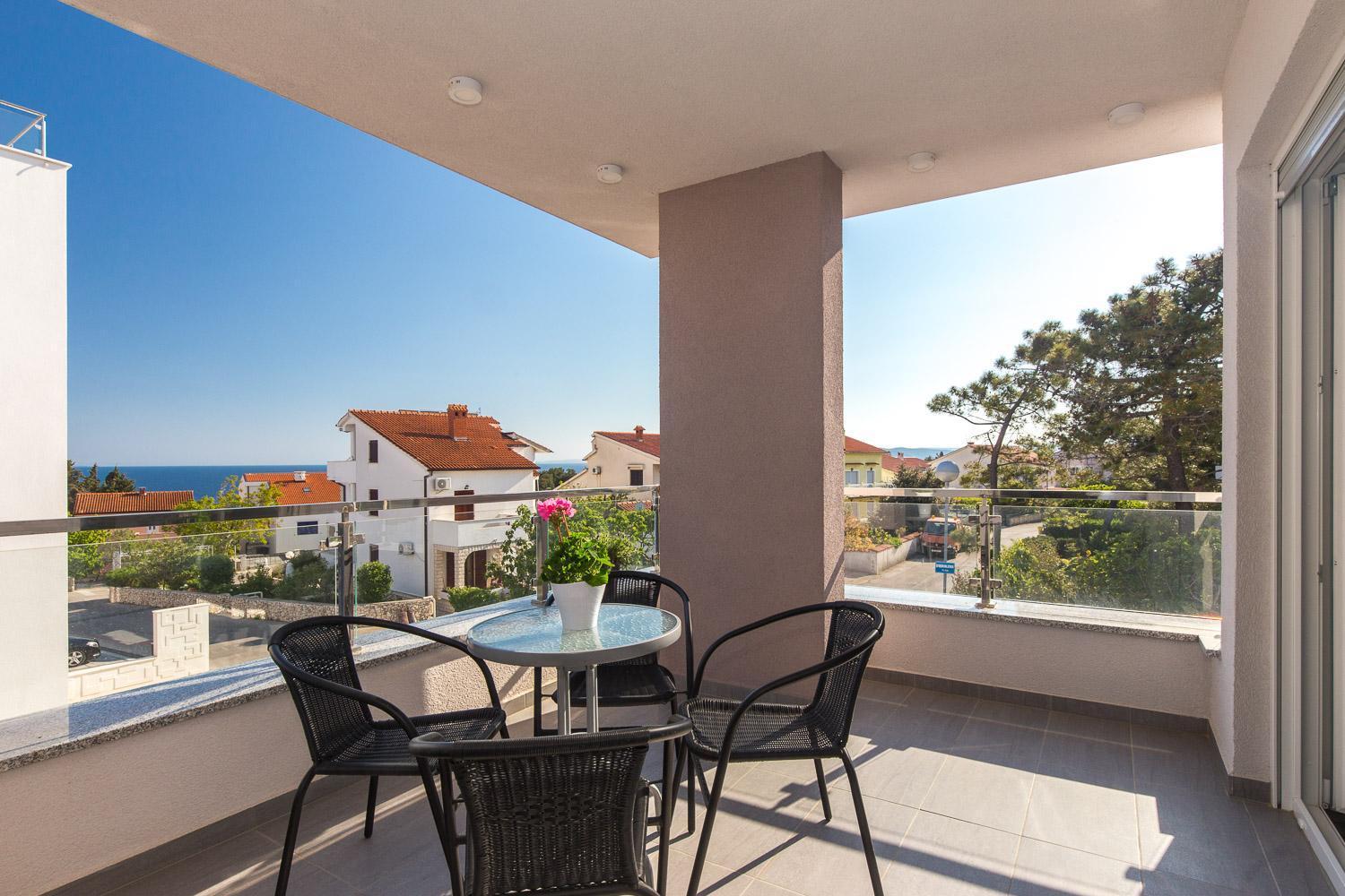 Stella Apartment Krk Town